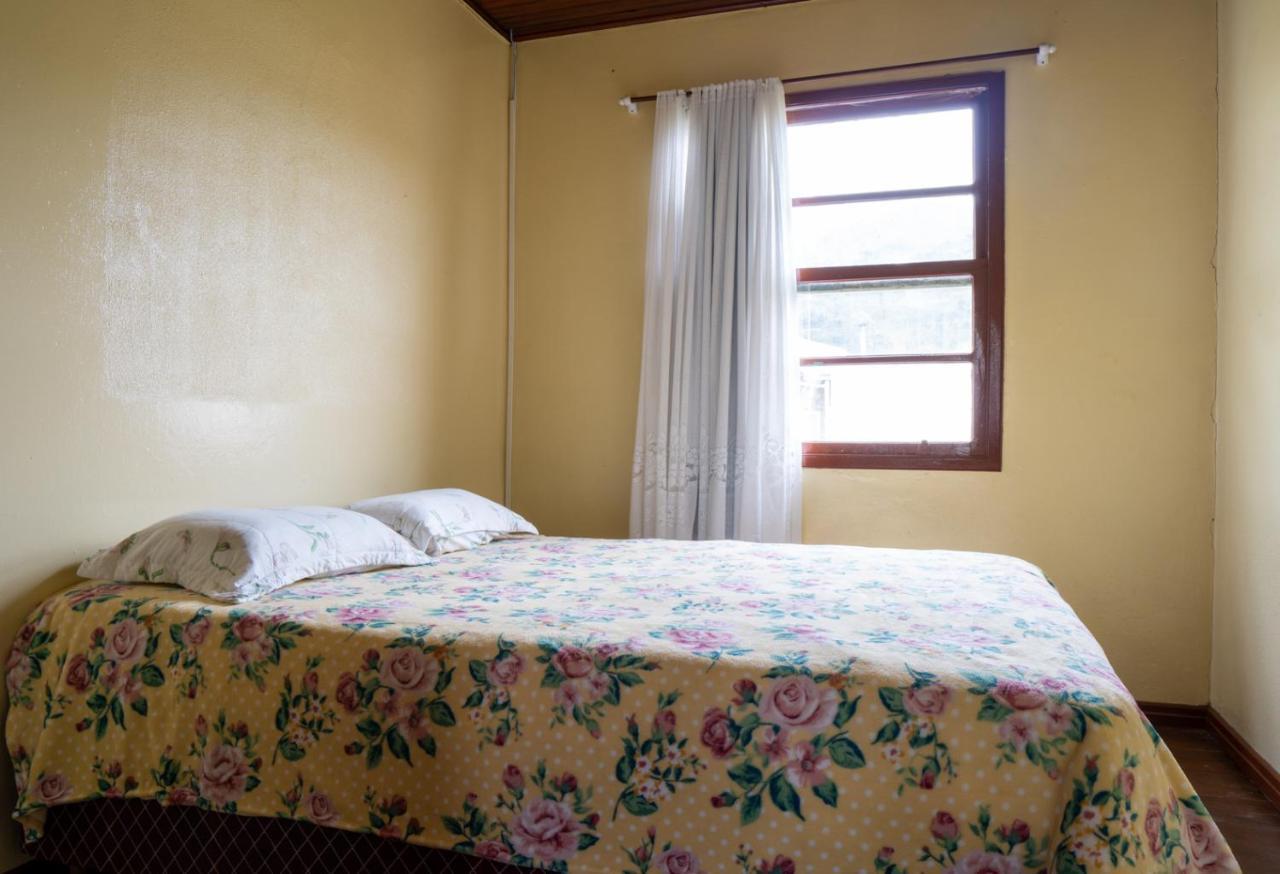 Hostel Raiz Da Serra ウルビシ エクステリア 写真