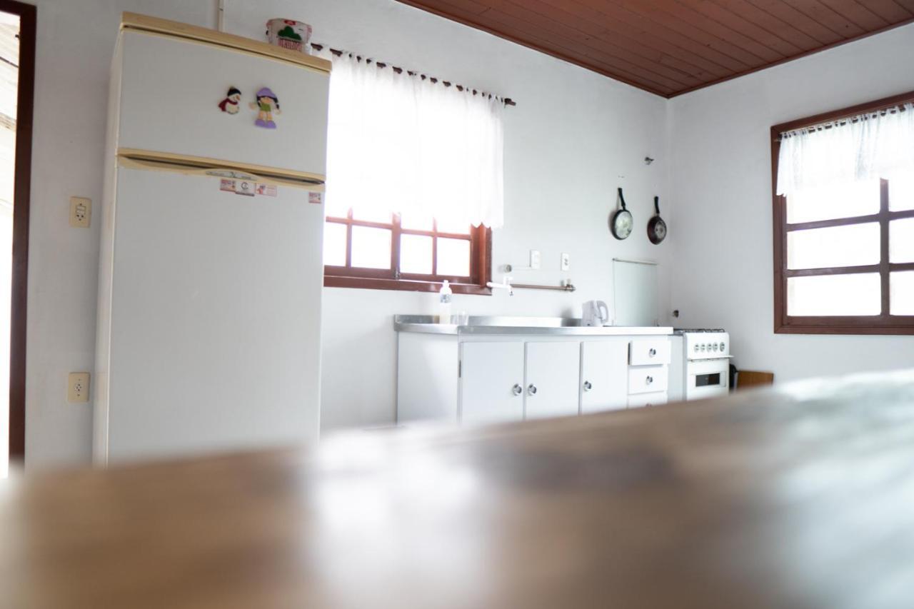 Hostel Raiz Da Serra ウルビシ エクステリア 写真