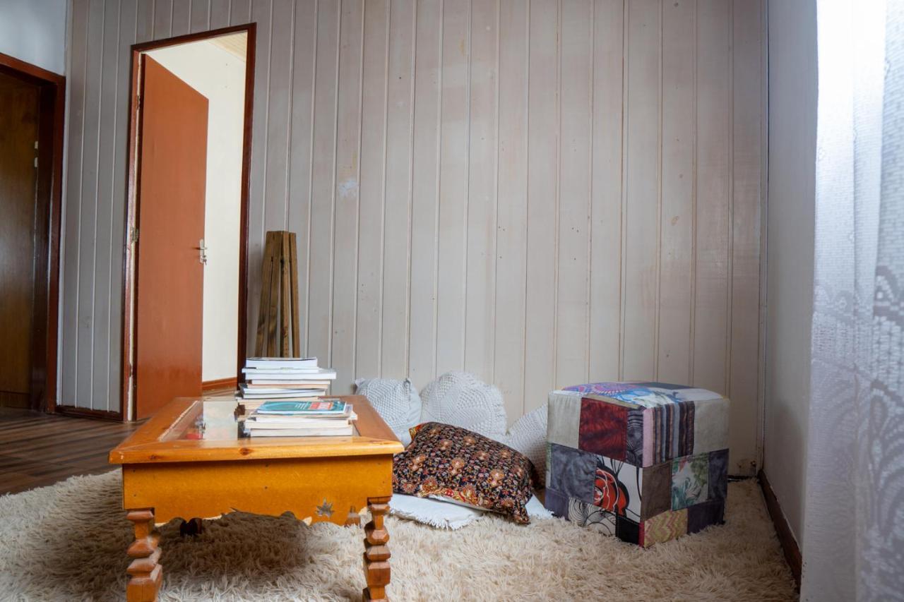 Hostel Raiz Da Serra ウルビシ エクステリア 写真